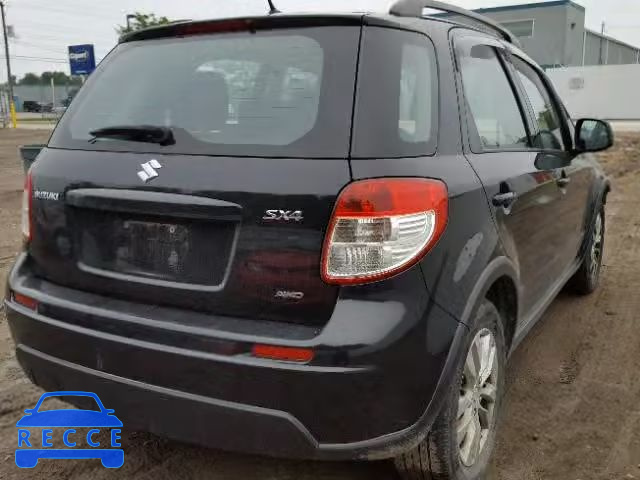 2013 SUZUKI SX4 BASE JS2YB5A36D6101233 image 3