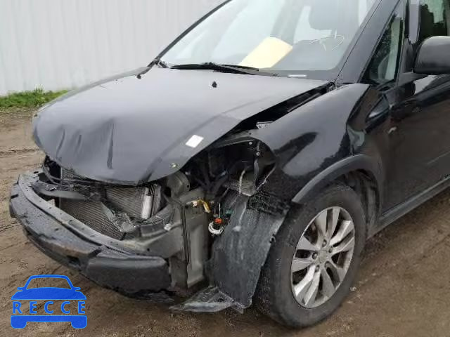 2013 SUZUKI SX4 BASE JS2YB5A36D6101233 image 8