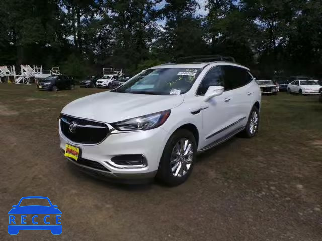 2018 BUICK ENCLAVE PR 5GAEVBKW9JJ186557 Bild 0