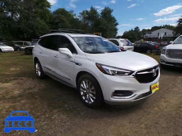 2018 BUICK ENCLAVE PR 5GAEVBKW9JJ186557 image 1