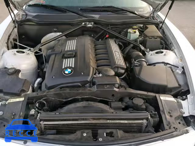 2007 BMW Z4 3.0 4USBU33517LW70181 image 6