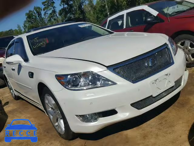 2012 LEXUS LS 460L JTHGL5EF1C5046765 image 0