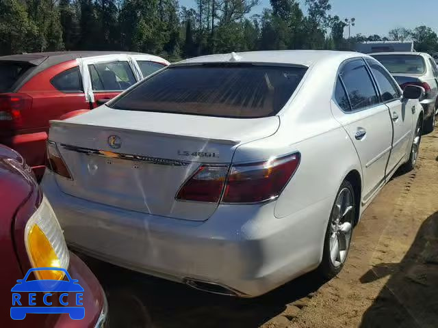 2012 LEXUS LS 460L JTHGL5EF1C5046765 image 3