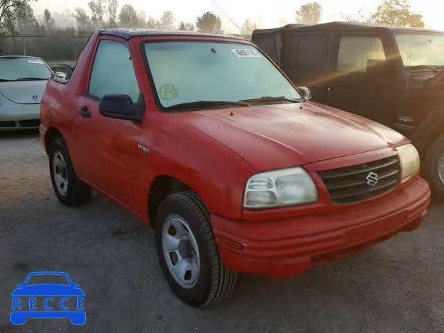 2001 SUZUKI VITARA JLS 2S3TC52C916101394 image 0