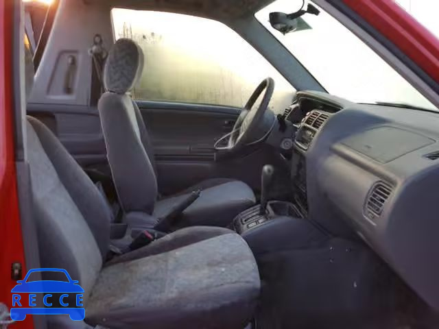 2001 SUZUKI VITARA JLS 2S3TC52C916101394 image 4