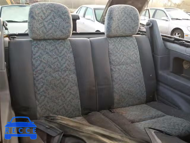 2001 SUZUKI VITARA JLS 2S3TC52C916101394 image 5