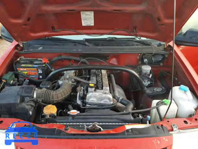 2001 SUZUKI VITARA JLS 2S3TC52C916101394 image 6