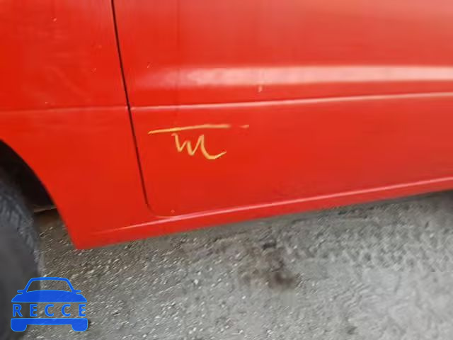 2001 SUZUKI VITARA JLS 2S3TC52C916101394 image 8