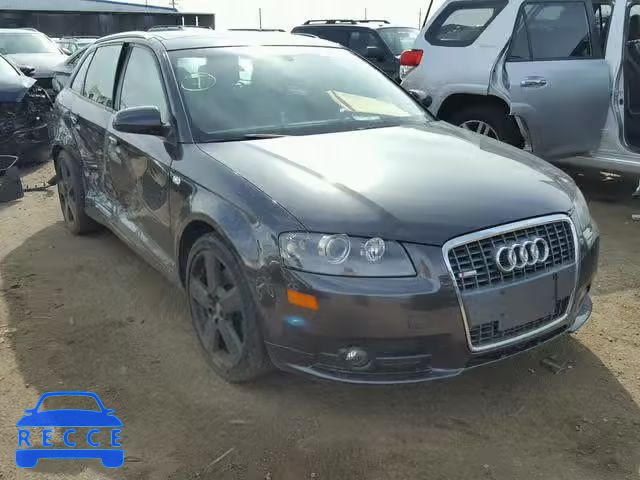 2008 AUDI A3 S-LINE WAUKD78P78A114247 image 0