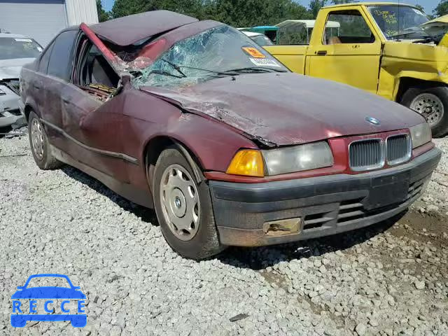 1992 BMW 318 I WBACA5313NFG02570 image 0