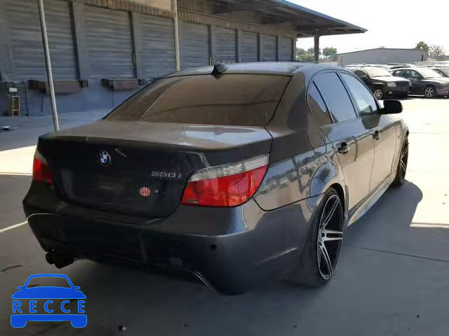 2010 BMW 550 I WBANW5C57ACT56290 image 3