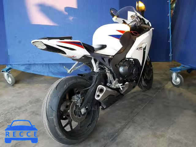 2012 HONDA CBR1000 RR JH2SC5945CK400915 зображення 3