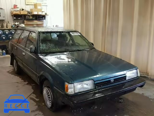 1993 SUBARU LOYALE JF2AN52B7PD406508 зображення 0