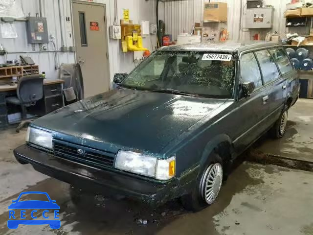 1993 SUBARU LOYALE JF2AN52B7PD406508 Bild 1