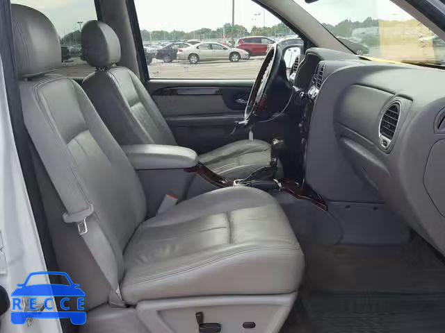 2009 GMC ENVOY DENA 1GKET53M092131038 зображення 4