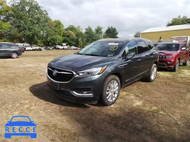 2018 BUICK ENCLAVE PR 5GAEVBKW2JJ188649 image 0