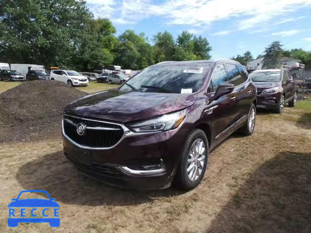 2018 BUICK ENCLAVE PR 5GAEVBKW6JJ191084 зображення 0