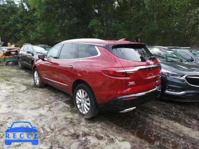 2018 BUICK ENCLAVE PR 5GAEVBKW7JJ204635 image 2