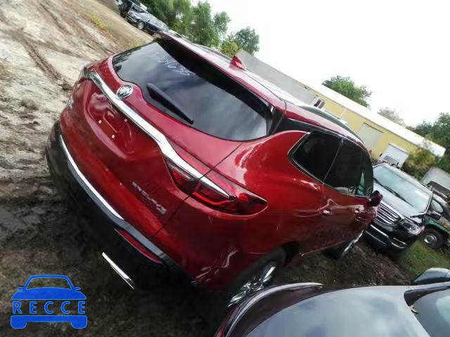 2018 BUICK ENCLAVE PR 5GAEVBKW7JJ204635 image 3