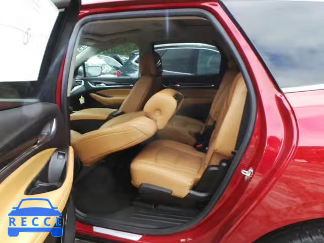 2018 BUICK ENCLAVE PR 5GAEVBKW7JJ204635 Bild 8