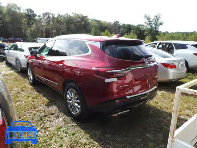 2018 BUICK ENCLAVE PR 5GAEVBKW8JJ210685 image 2