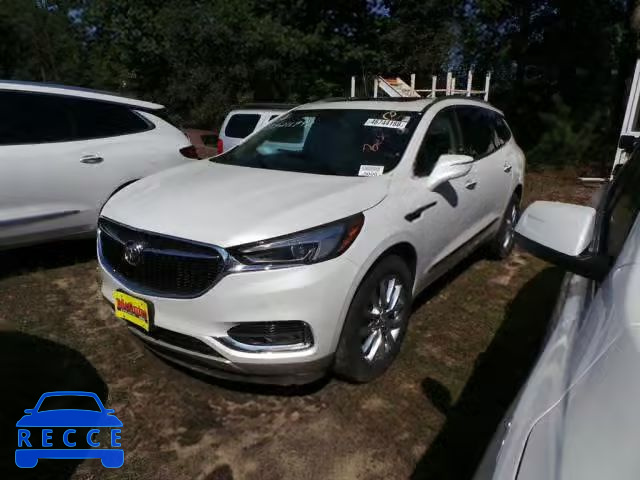 2018 BUICK ENCLAVE PR 5GAEVBKW9JJ211943 image 0