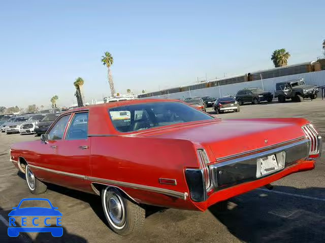 1972 CHRYSLER NEWPORT 0000CM41M2C214151 Bild 2