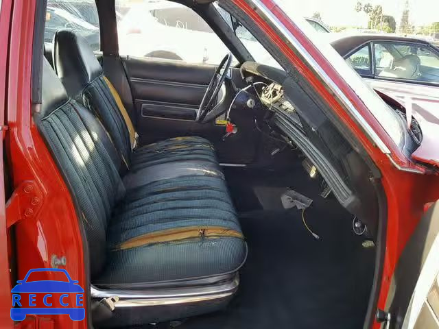 1972 CHRYSLER NEWPORT 0000CM41M2C214151 Bild 4