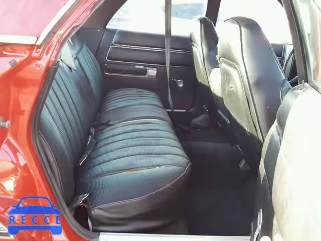 1972 CHRYSLER NEWPORT 0000CM41M2C214151 image 5