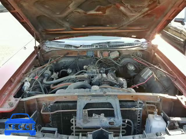 1972 CHRYSLER NEWPORT 0000CM41M2C214151 Bild 6