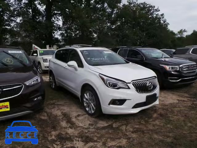 2018 BUICK ENVISION P LRBFX3SX6JD004371 image 1