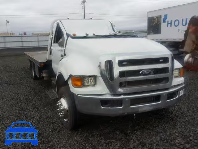 2011 FORD F650 SUPER 3FRNF6FC2BV545655 зображення 0