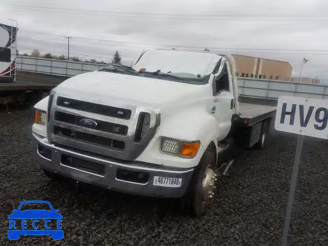 2011 FORD F650 SUPER 3FRNF6FC2BV545655 image 1