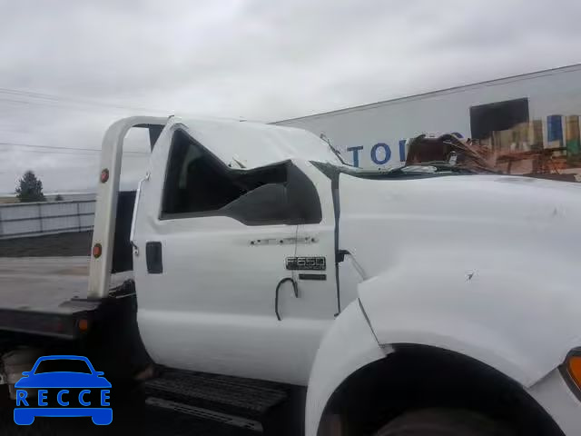 2011 FORD F650 SUPER 3FRNF6FC2BV545655 image 8