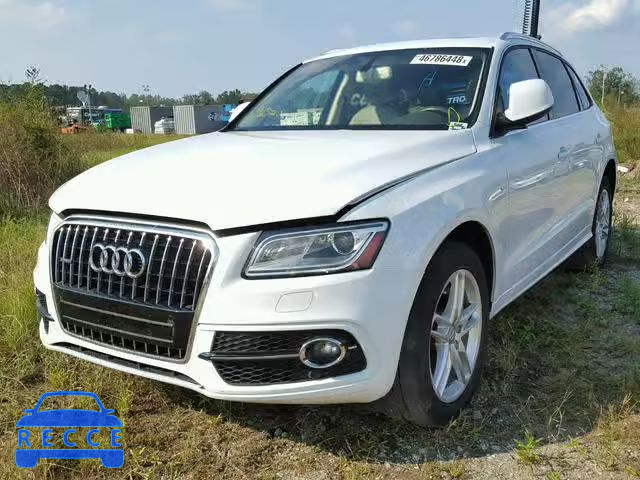 2014 AUDI Q5 PRESTIG WA1WGAFP5EA051232 image 1