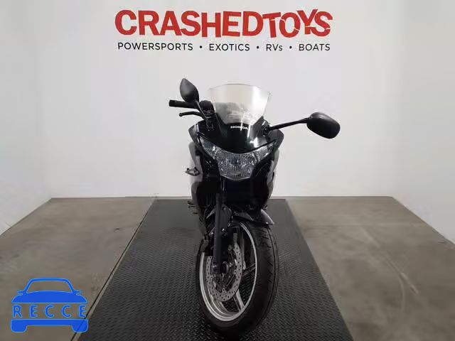 2011 HONDA CBR250 R MLHMC4110B5000414 image 1