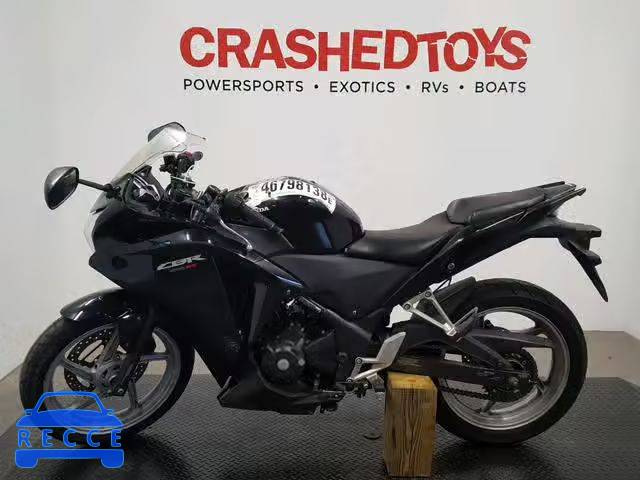 2011 HONDA CBR250 R MLHMC4110B5000414 image 2