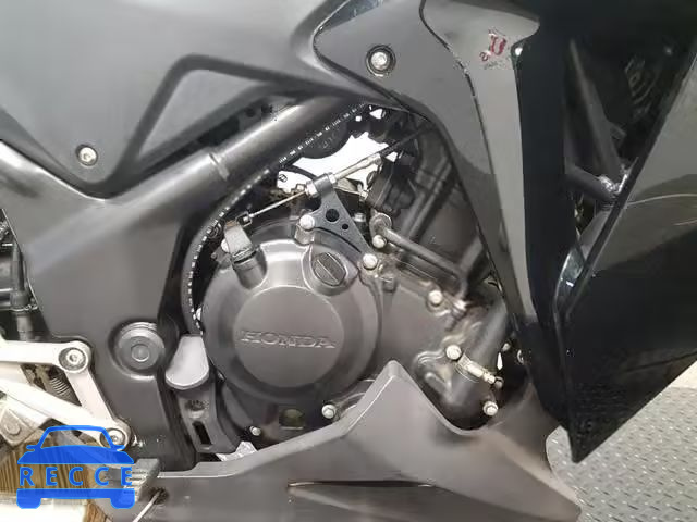 2011 HONDA CBR250 R MLHMC4110B5000414 image 4