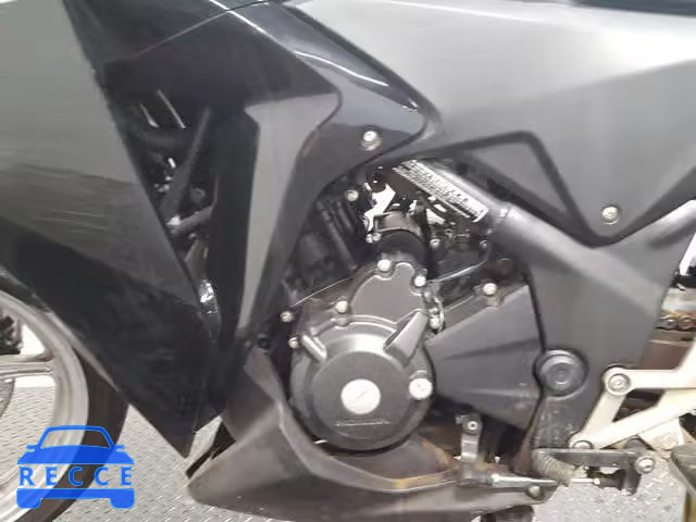 2011 HONDA CBR250 R MLHMC4110B5000414 image 5