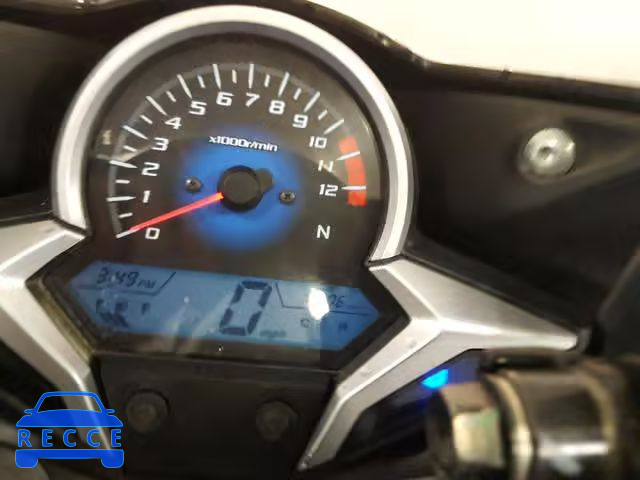 2011 HONDA CBR250 R MLHMC4110B5000414 image 6