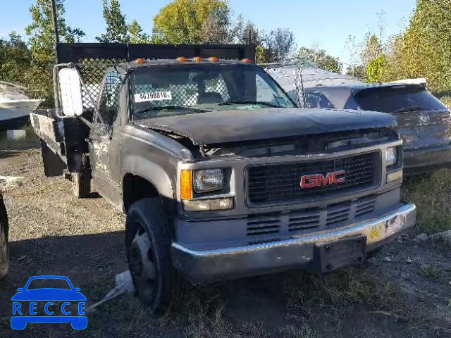 2002 GMC SIERRA C35 3GDKC34F12M114990 Bild 0