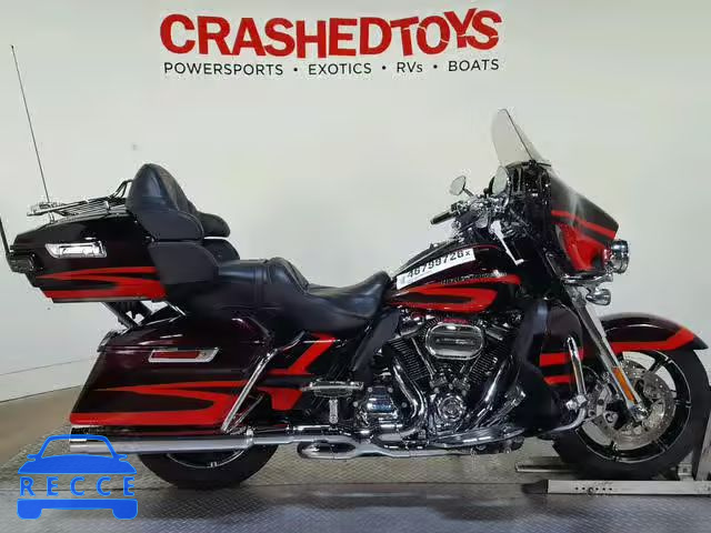 2017 HARLEY-DAVIDSON FLHTKSE CV 1HD1TEF11HB959009 image 0