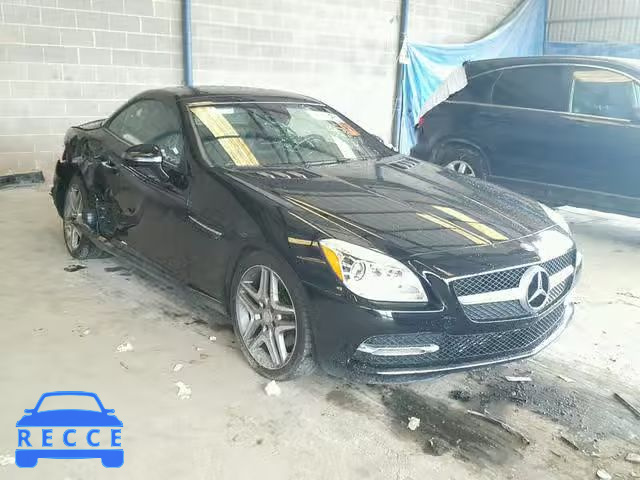 2016 MERCEDES-BENZ SLK 300 WDDPK3JAXGF121584 image 0