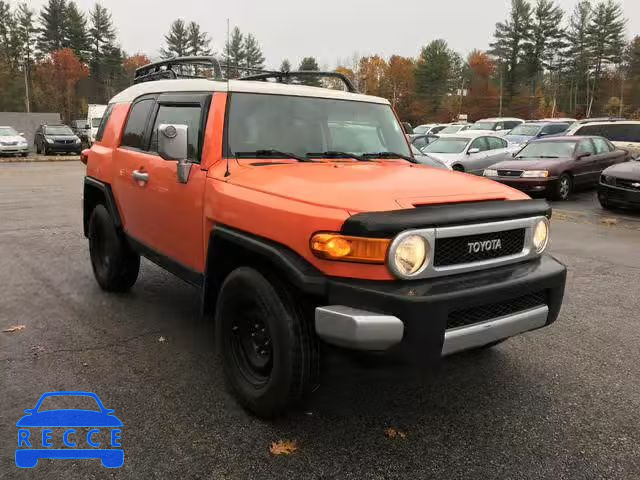 2013 TOYOTA FJ CRUISER JTEBU4BF8DK169212 image 1
