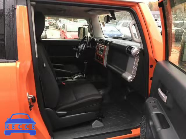 2013 TOYOTA FJ CRUISER JTEBU4BF8DK169212 image 4