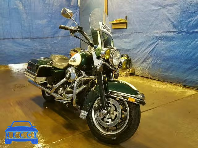 2006 HARLEY-DAVIDSON FLHPI 1HD1FHW136Y692619 зображення 0