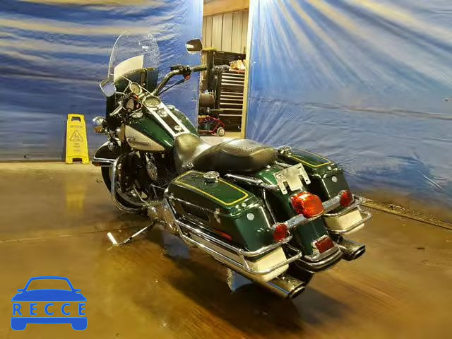 2006 HARLEY-DAVIDSON FLHPI 1HD1FHW136Y692619 image 2