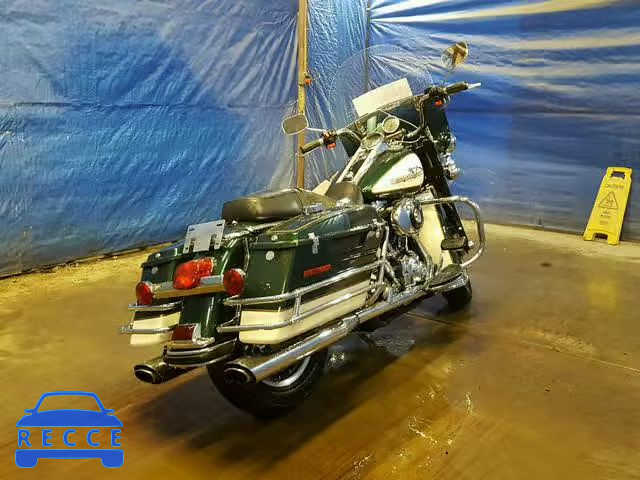 2006 HARLEY-DAVIDSON FLHPI 1HD1FHW136Y692619 Bild 3