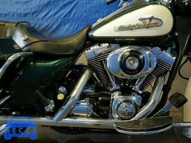 2006 HARLEY-DAVIDSON FLHPI 1HD1FHW136Y692619 Bild 8