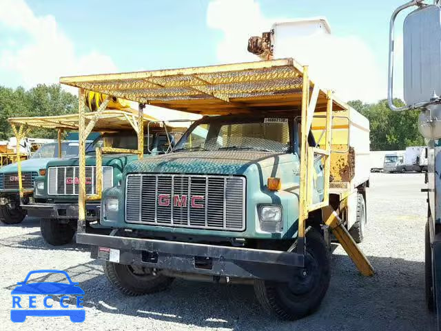 1995 GMC TOPKICK C7 1GDJ7H1J8SJ501653 image 1